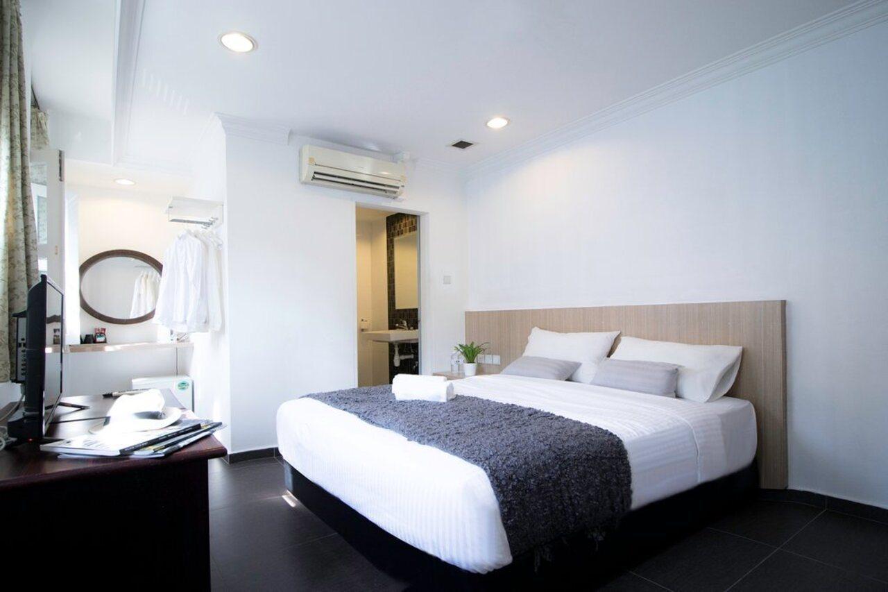 Harbour Ville Hotel - Hamilton Singapore Exterior photo